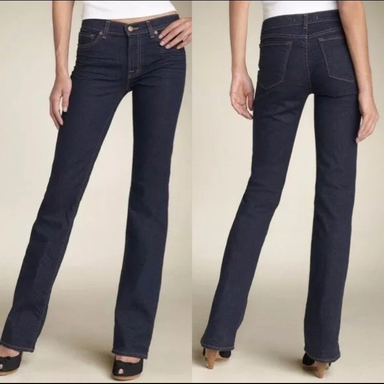 Brand Dark Denim Jeans 24